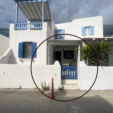 Elenitas Beach House In Ornos Dış mekan fotoğraf